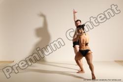 Pasodoble Reference Poses